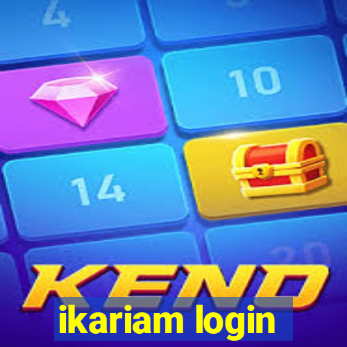 ikariam login